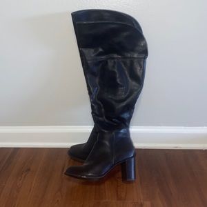 Torrid Wide calf boots